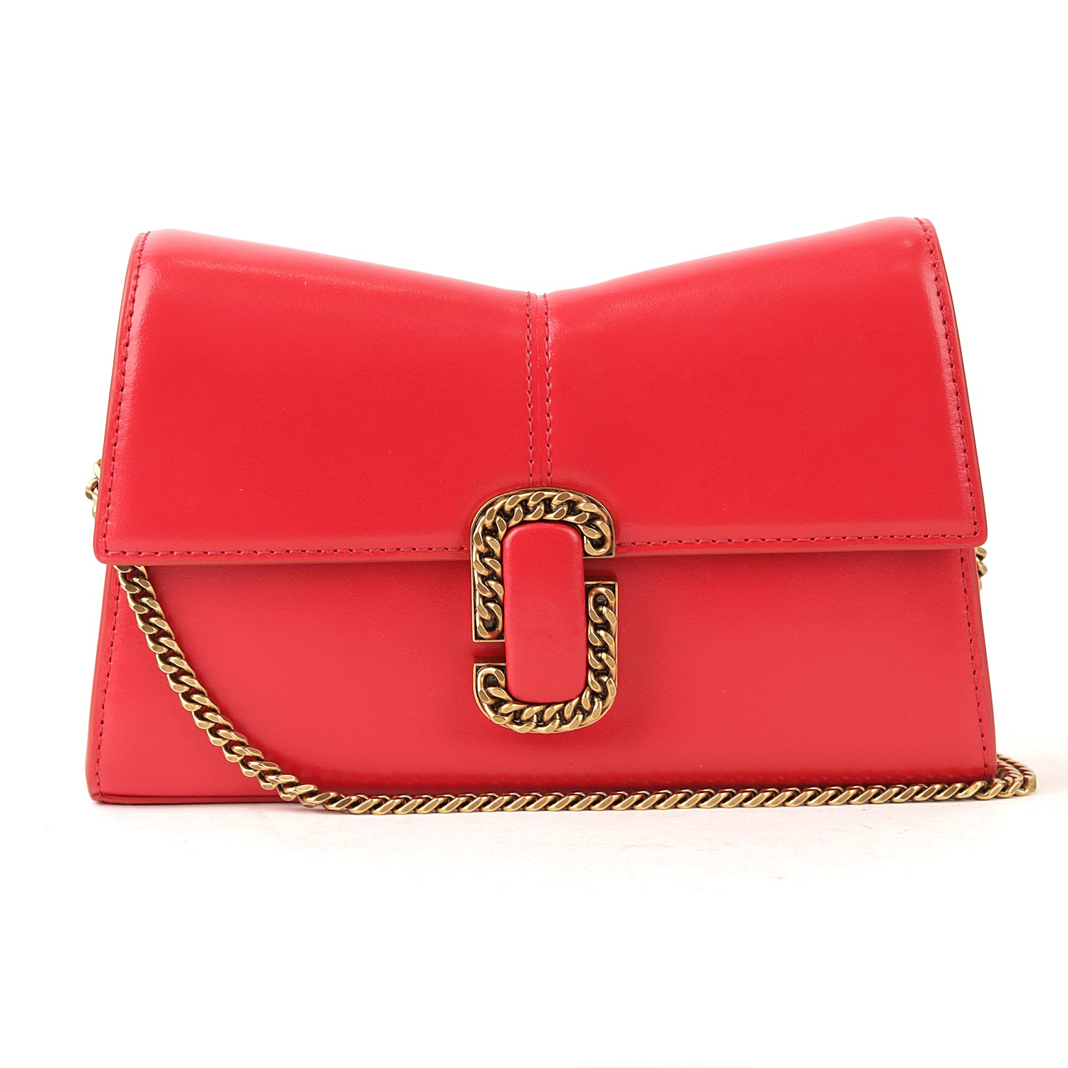 Marc Jacobs The St. Marc convertible clutch
