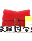 Marc Jacobs The St. Marc convertible clutch