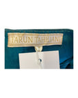 Tarun Tahiliani Blue Chain Jacket
