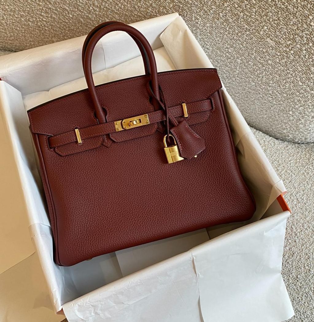 Hermes Birkin or Gold?
