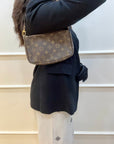 Louis Vuitton Monogram Canvas Pochette Accessoires