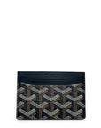 Goyard Saint Sulpice Card Wallet Black