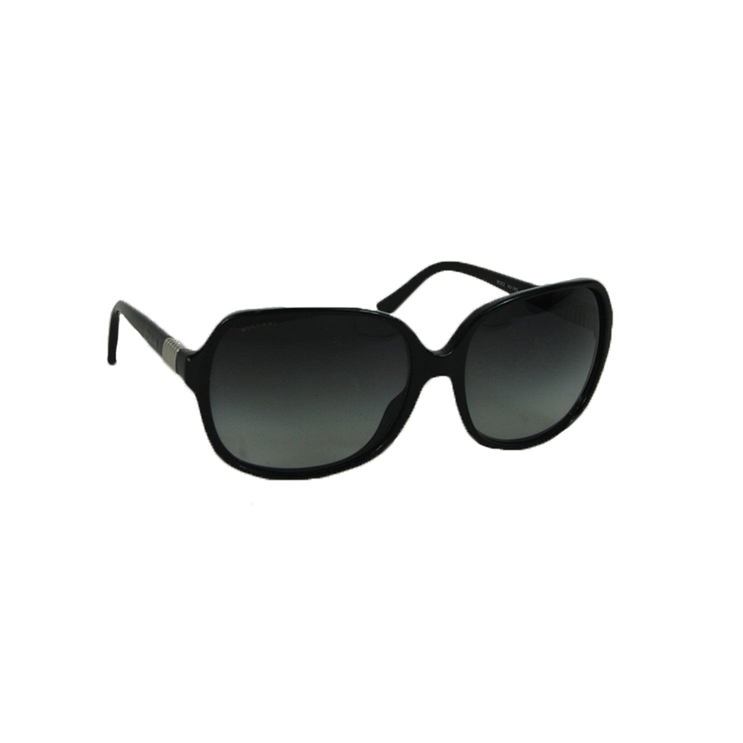 Sculpted acetate sunglasses