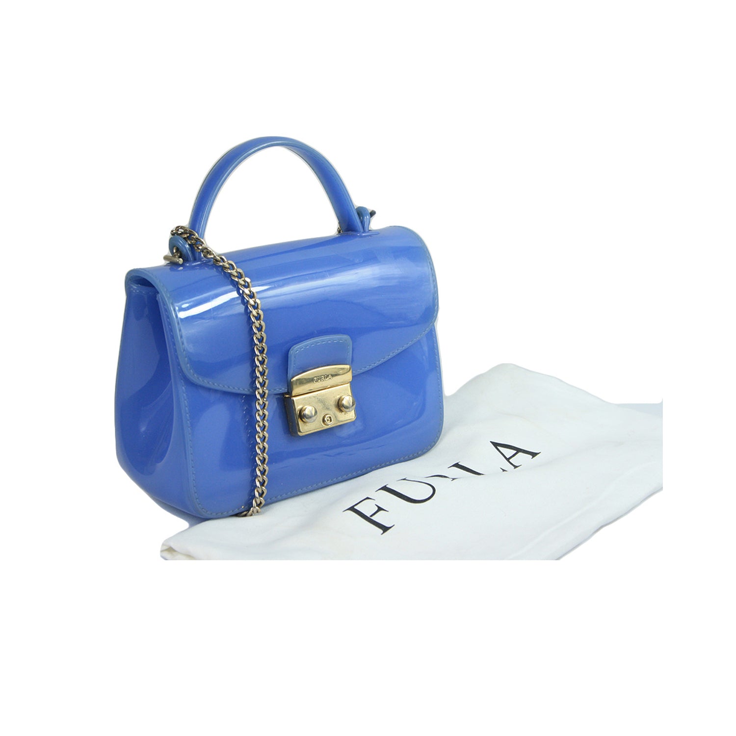 Furla Candy Meringa Mini Crossbody