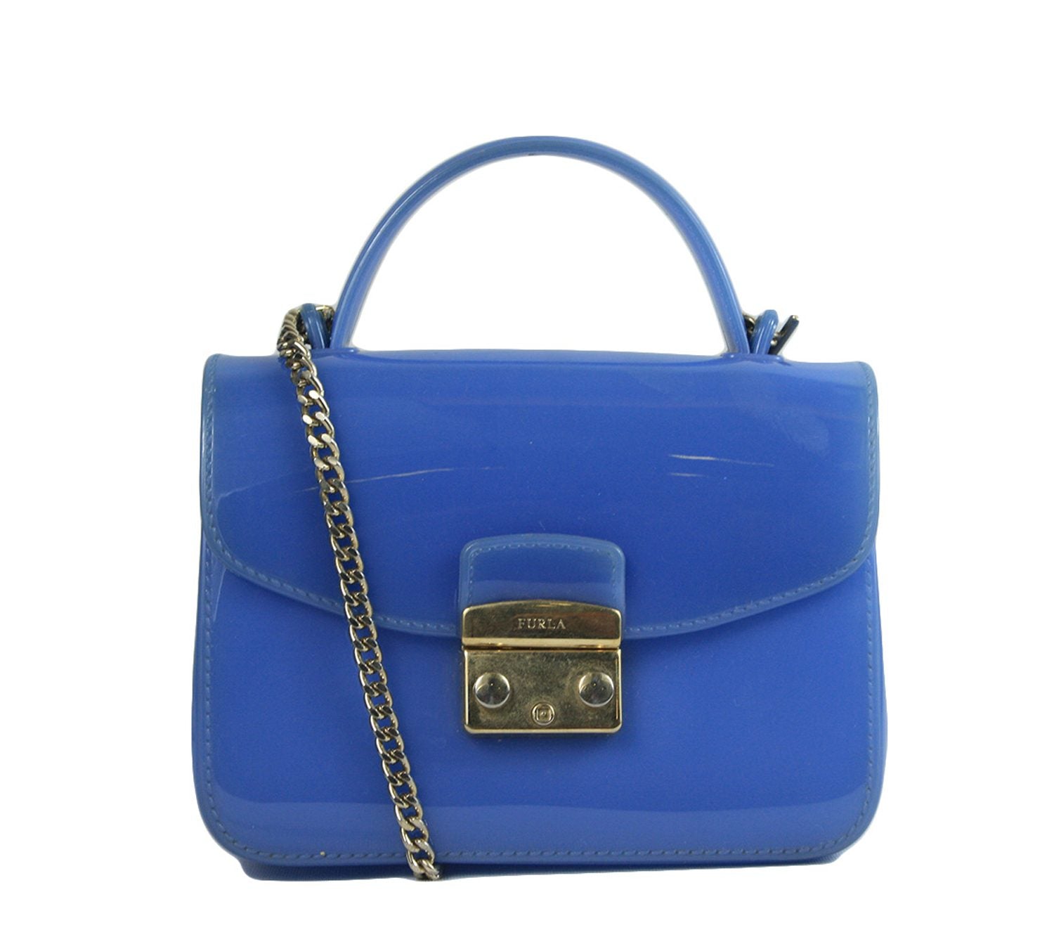 Furla Candy Meringa Mini Crossbody