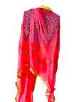 Manish Arora Multicolor Printed Lehenga