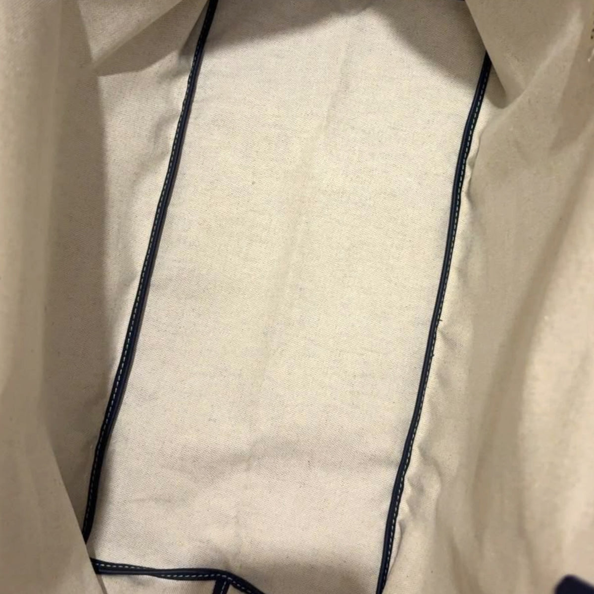 Goyard Saint Louis GM Navy Blue Tote Bag