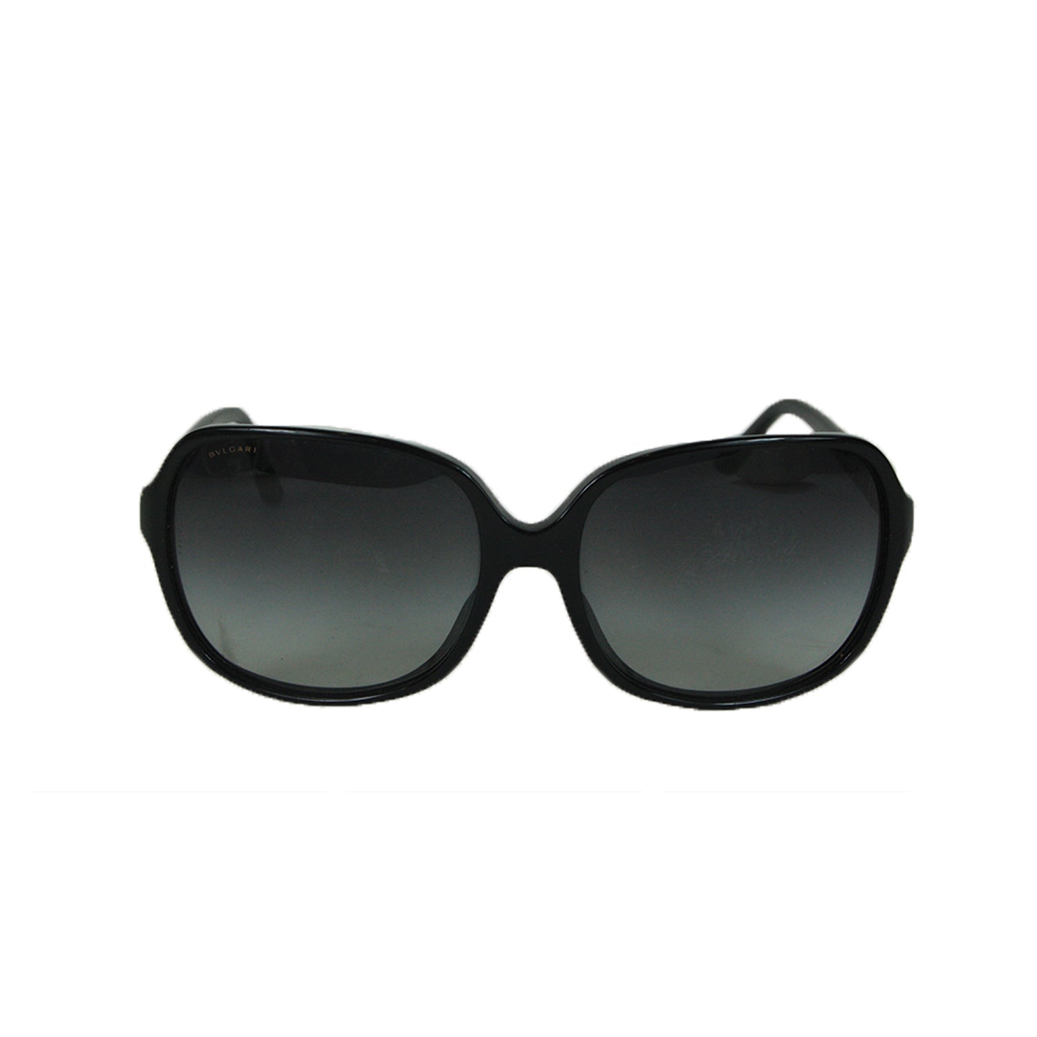 Sculpted acetate sunglasses