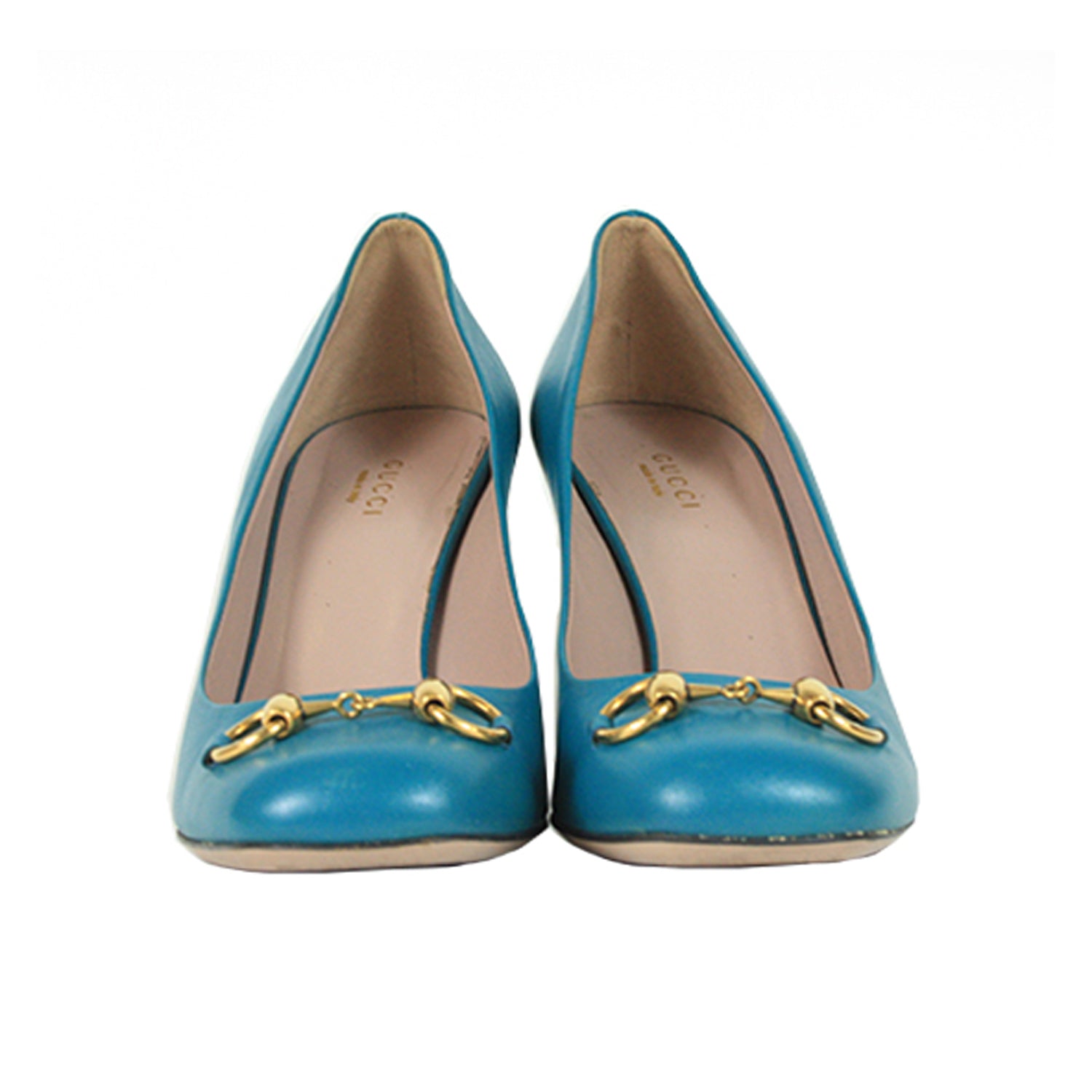 Gucci Patent Leather Pumps-39