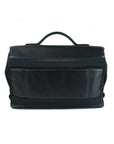Leather & Nylon Laptop Bag