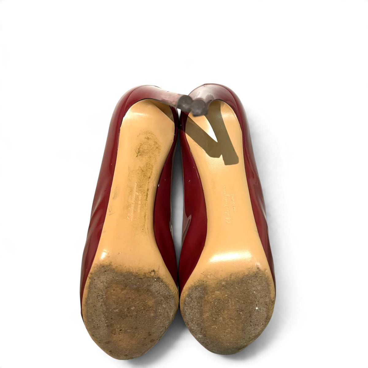 Ferragamo heels
