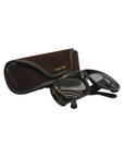 Tom Ford Gino Sunglasses FT0733 01A 60
