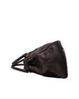 Salvatore Ferragamo Beky Burgundy Large Tote Bag