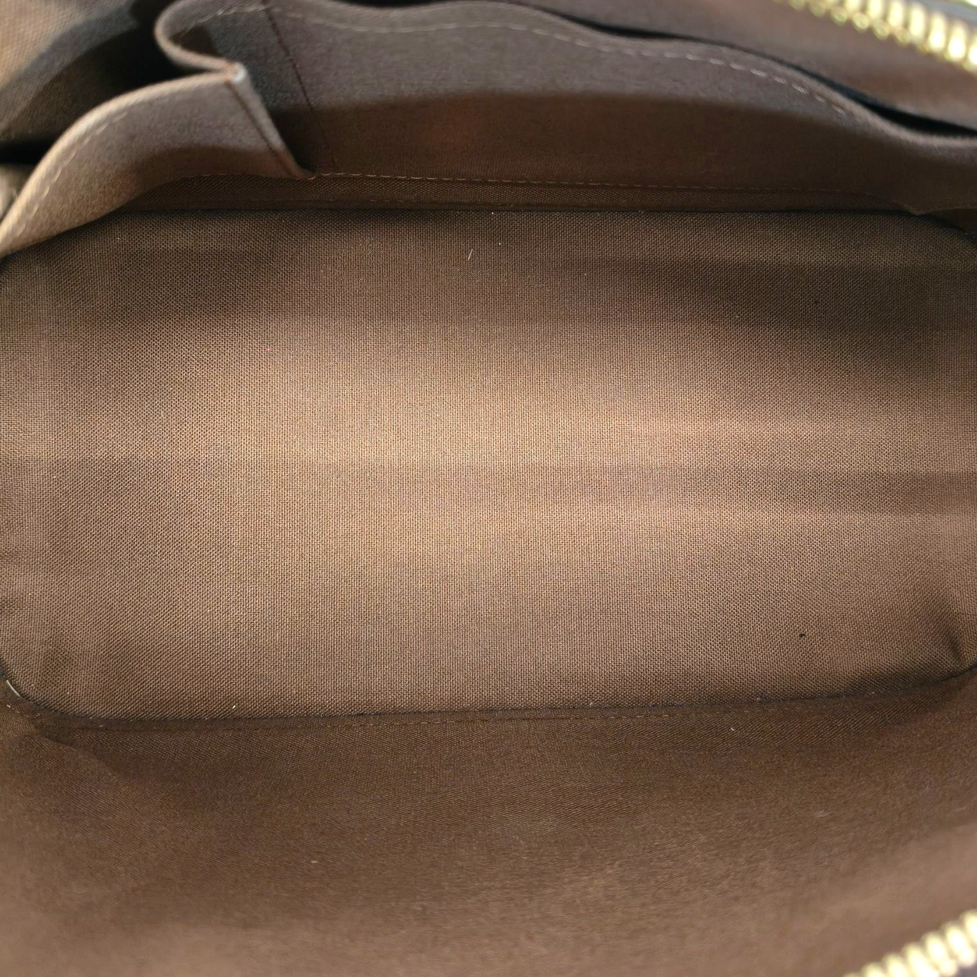 Louis Vuitton Alma PM Monogram Canvas Bag