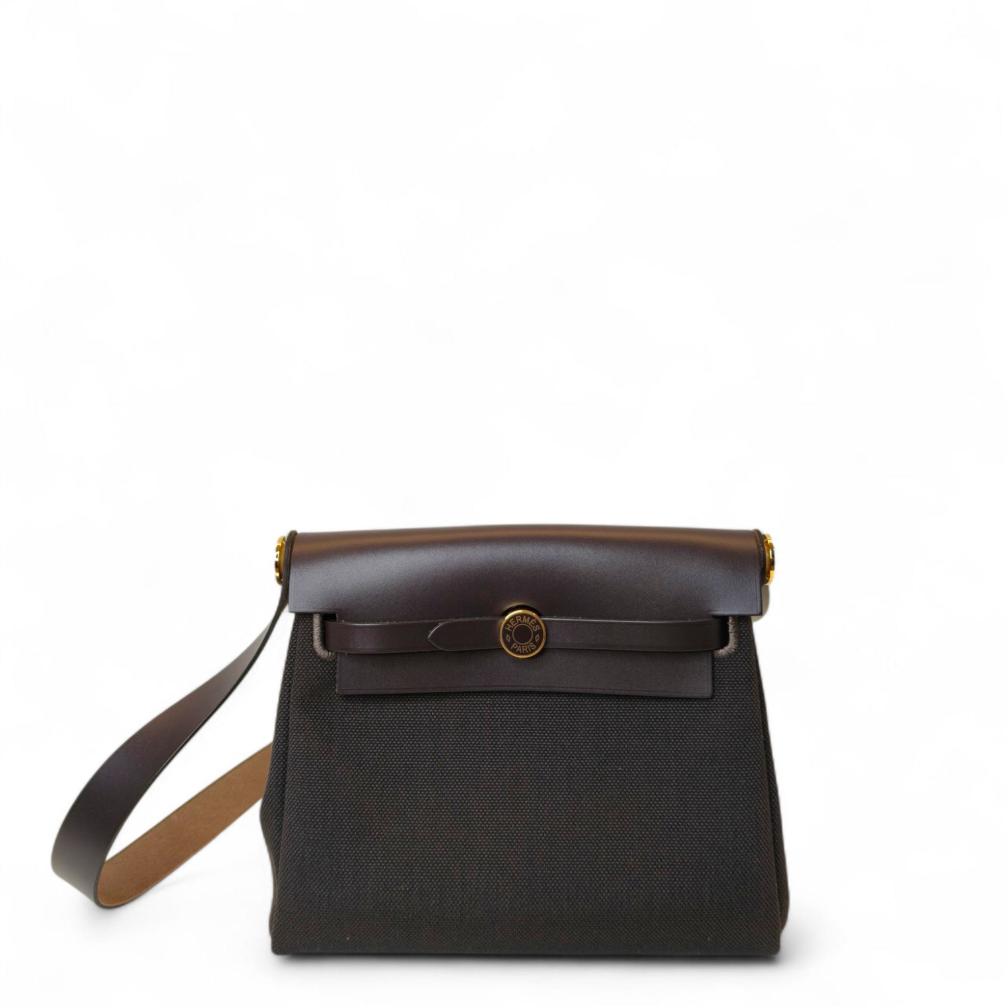 Hermes Herbag Zip Mini Shoulder Bag