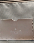 Louis Vuitton Damier Ebene Canvas Pegase 45 Luggage