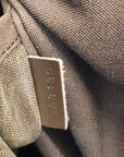 Louis Vuitton Damier Ebene Canvas Eole 50 Rolling Luggage