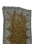 MANISH MALHOTRA BROWN EMBELLISHED LEHENGA SET