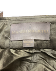MANISH MALHOTRA BROWN EMBELLISHED LEHENGA SET