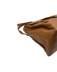 Givenchy Pandora Brown Pure brown Leather Medium Bag