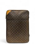 Louis Vuitton Monogram Pegase 55 Travel Bag