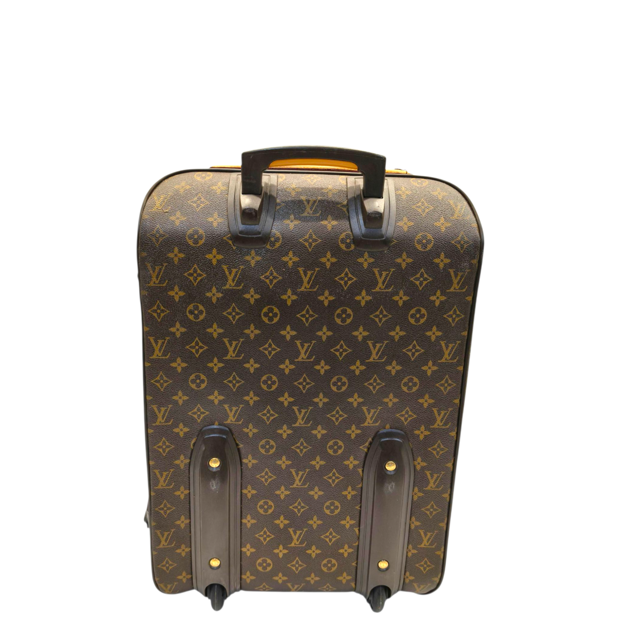 Louis Vuitton Monogram Pegase 55 Travel Bag