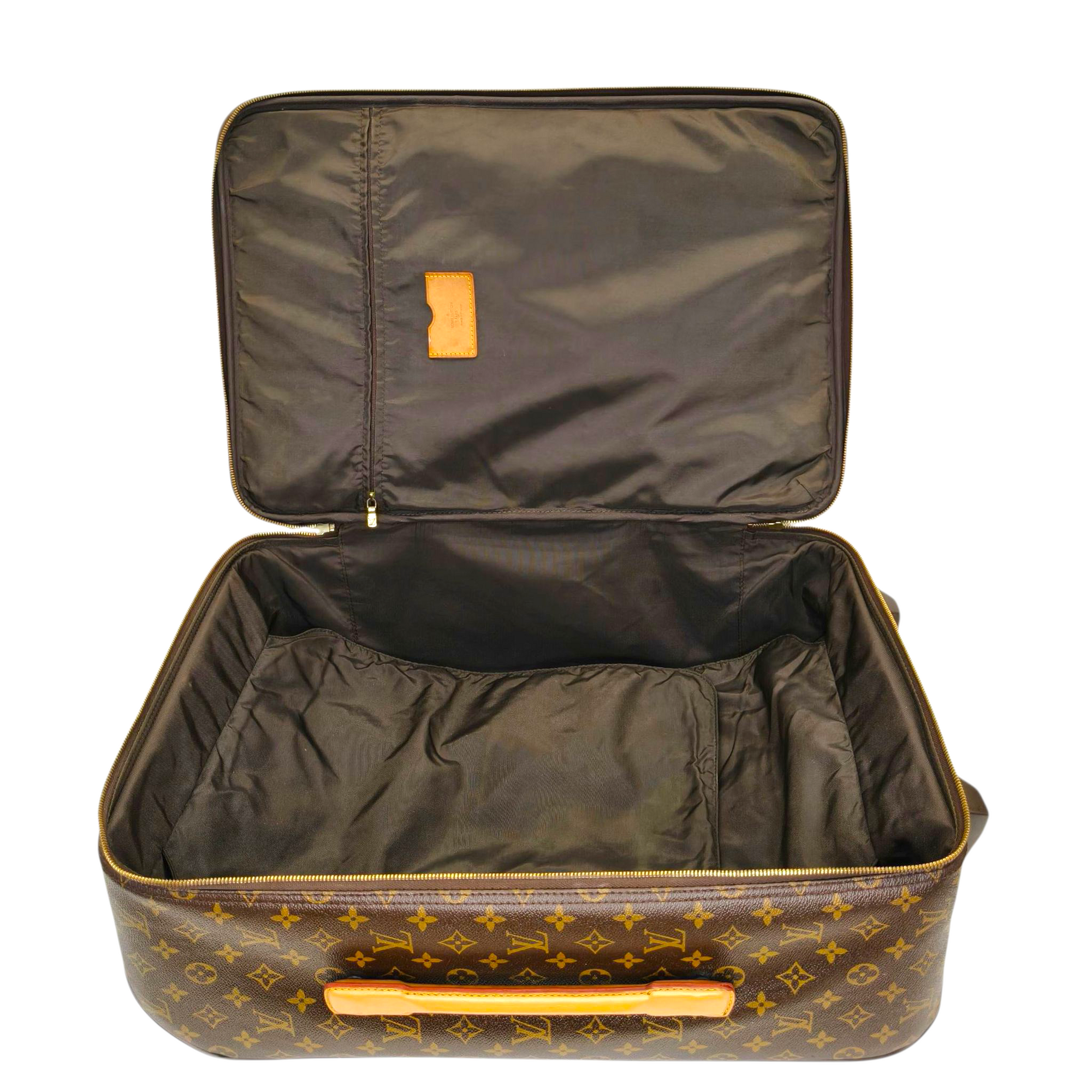 Louis Vuitton Monogram Pegase 55 Travel Bag
