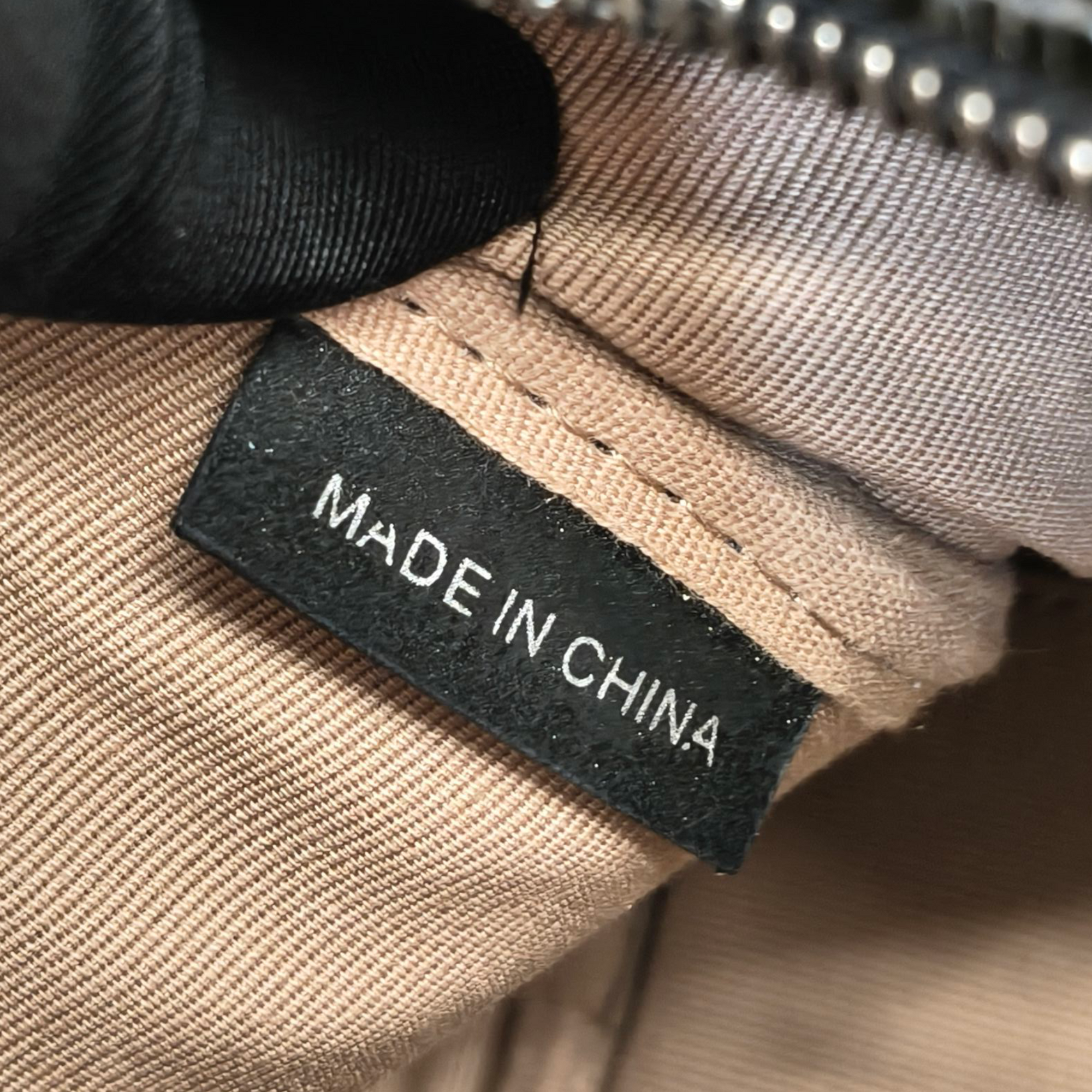 Burberry Beige Nova Check PVC Chester Boston Bag