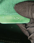 Burberry Green Novacheck Ombre Hobo Bag