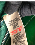 Burberry Green Novacheck Ombre Hobo Bag