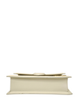 Jacquemus Ivory The Large Bambino Bag