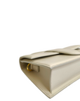 Jacquemus Ivory The Large Bambino Bag