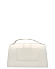 Jacquemus White The Large Bambino Bag