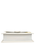 Jacquemus White The Large Bambino Bag