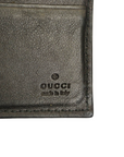 Gucci GG Supreme Leather Wallet