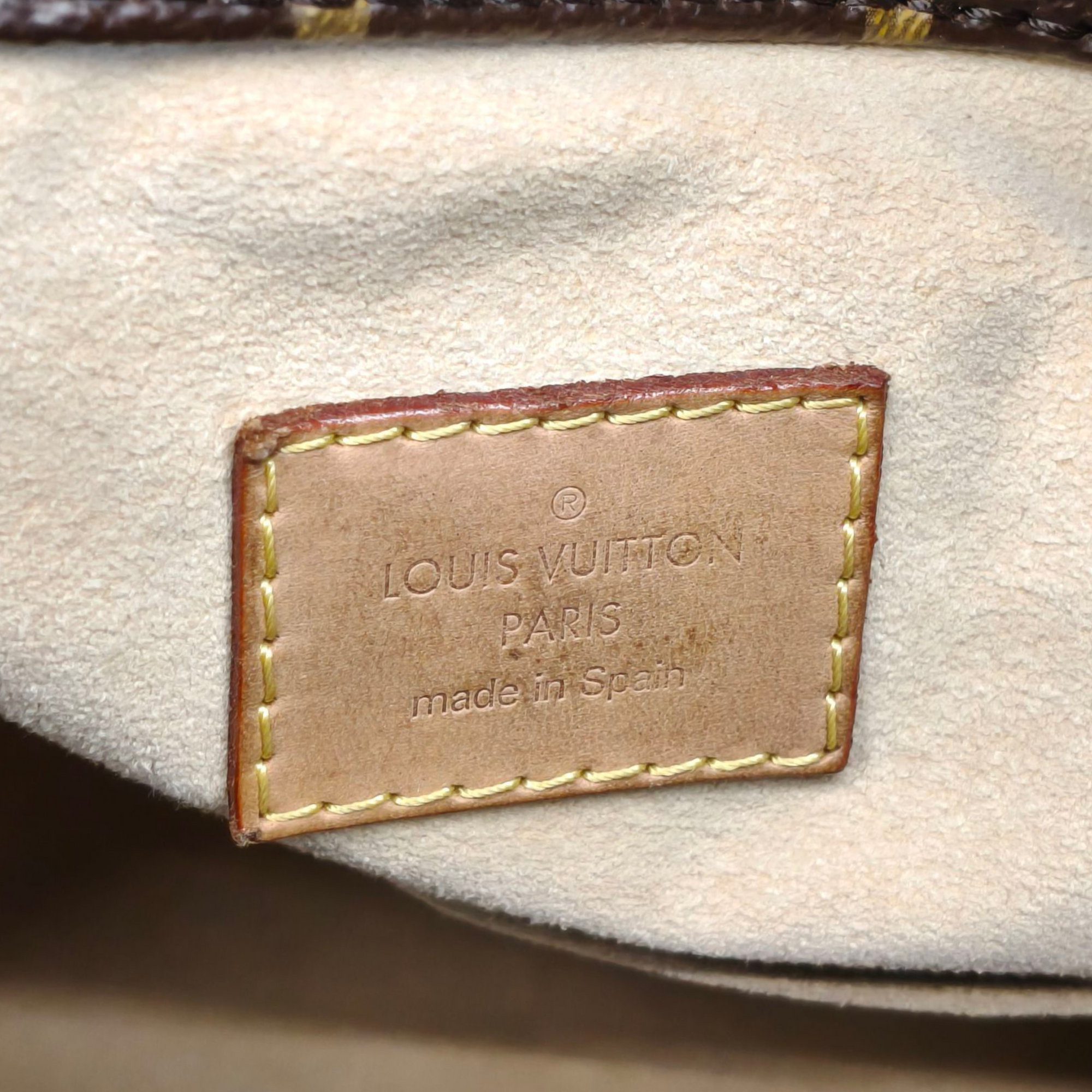 Louis Vuitton Artsy Monogram Bag