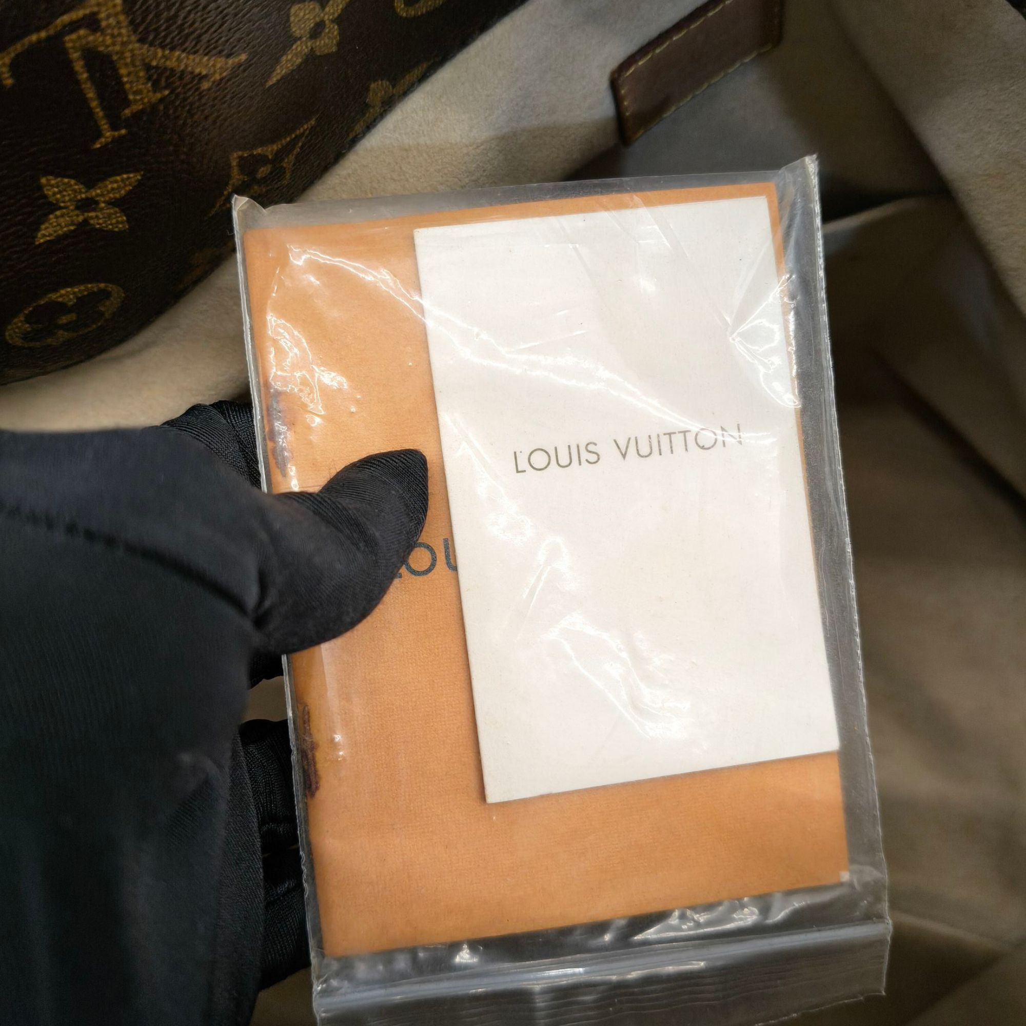 Louis Vuitton Artsy Monogram Bag