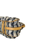 Louis Vuitton Monogram Denim Porte Epaule Raye Cabas MM