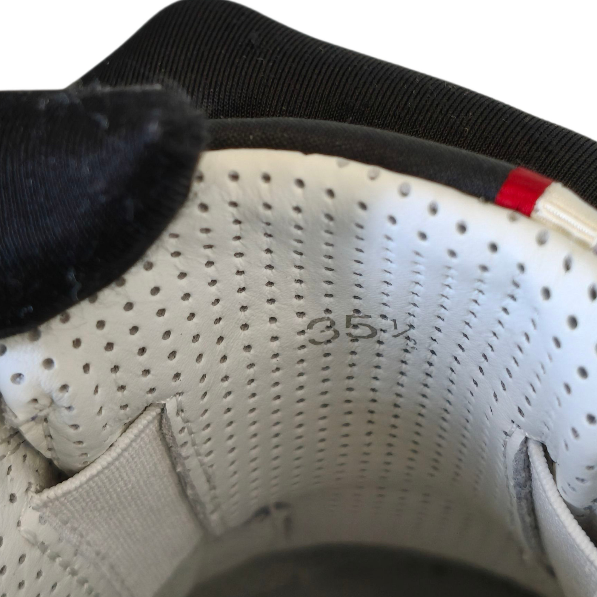 Christian Louboutin Light Purple Suede Fique A Vontade Sneakers EU 35.5