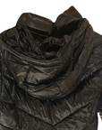 Michael Kors Puffer Hoddie Jacket S/M