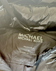 Michael Kors Puffer Hoddie Jacket S/M