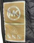 Michael Kors Puffer Hoddie Jacket S/M