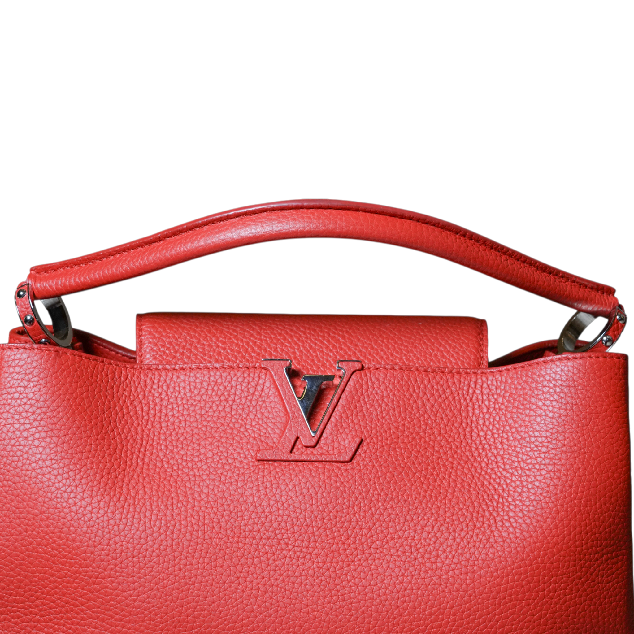 Louis Vuitton Capucines BB Handbag