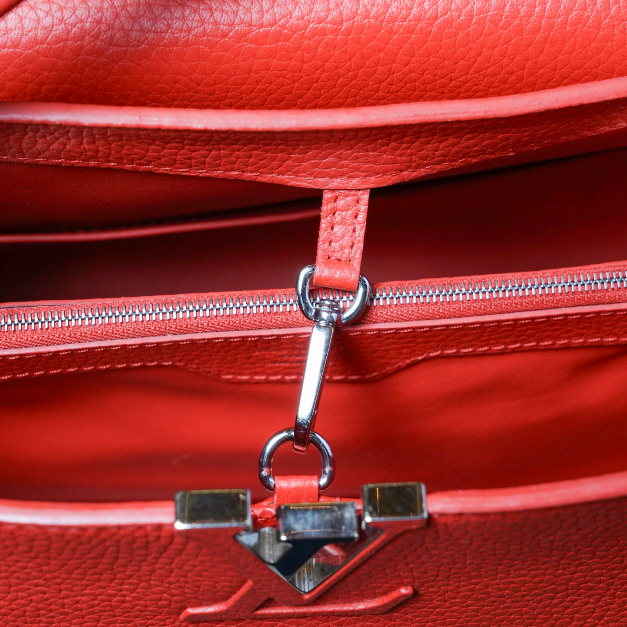 Louis Vuitton Capucines BB Handbag