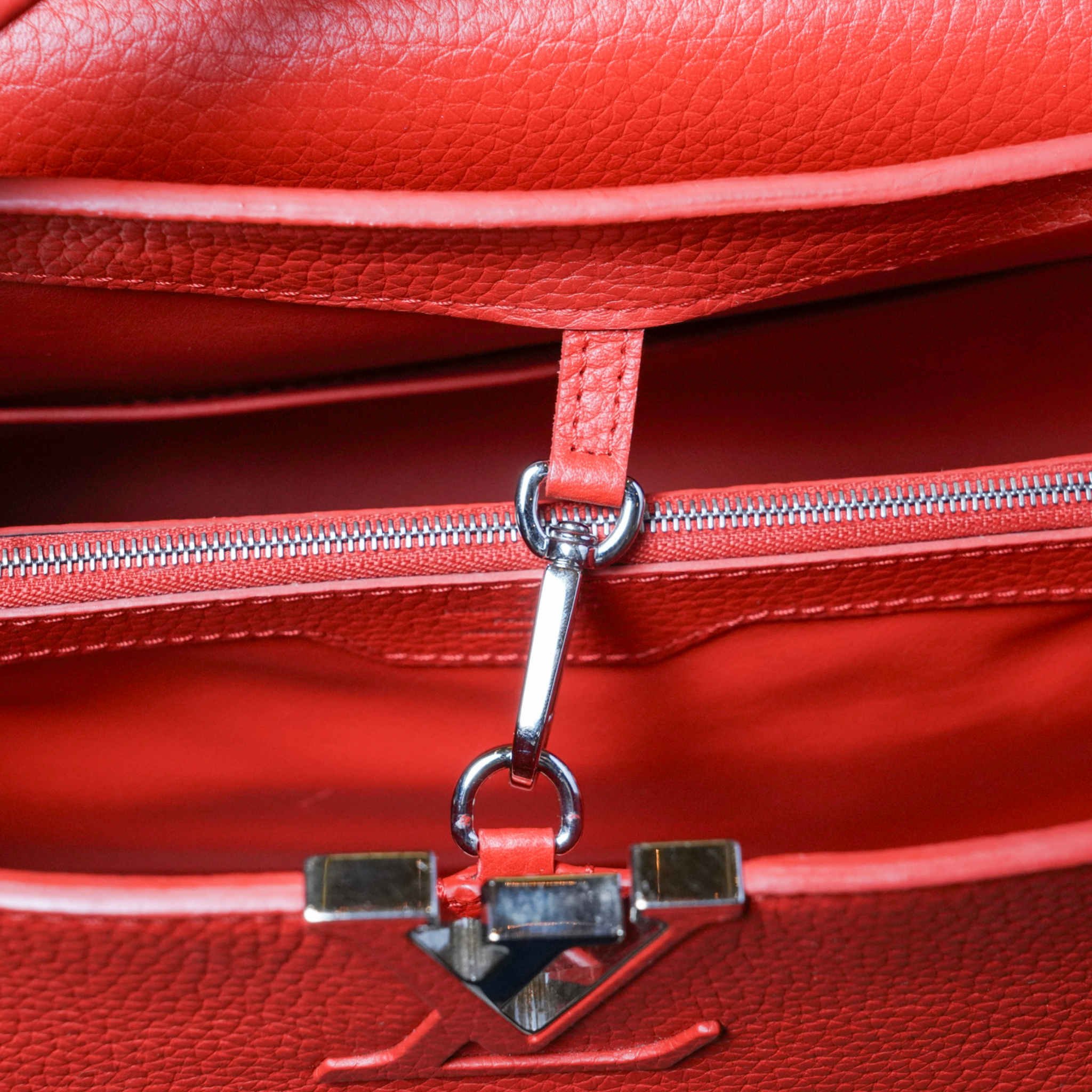 Louis Vuitton Capucines BB Handbag