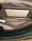 Marc Jacobs Snapshot Camera Beige Leather Crossbody Bag