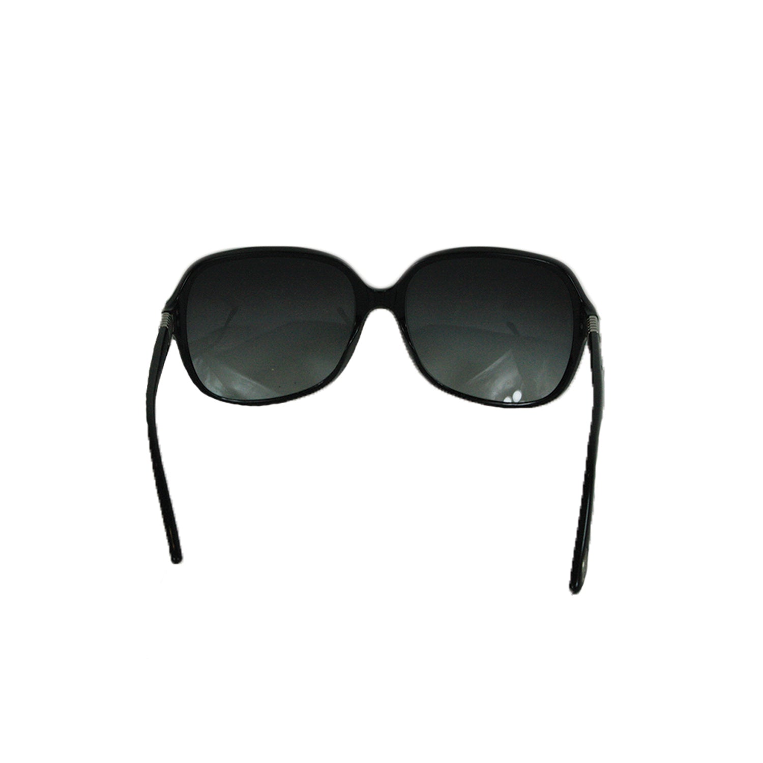 Sculpted acetate sunglasses