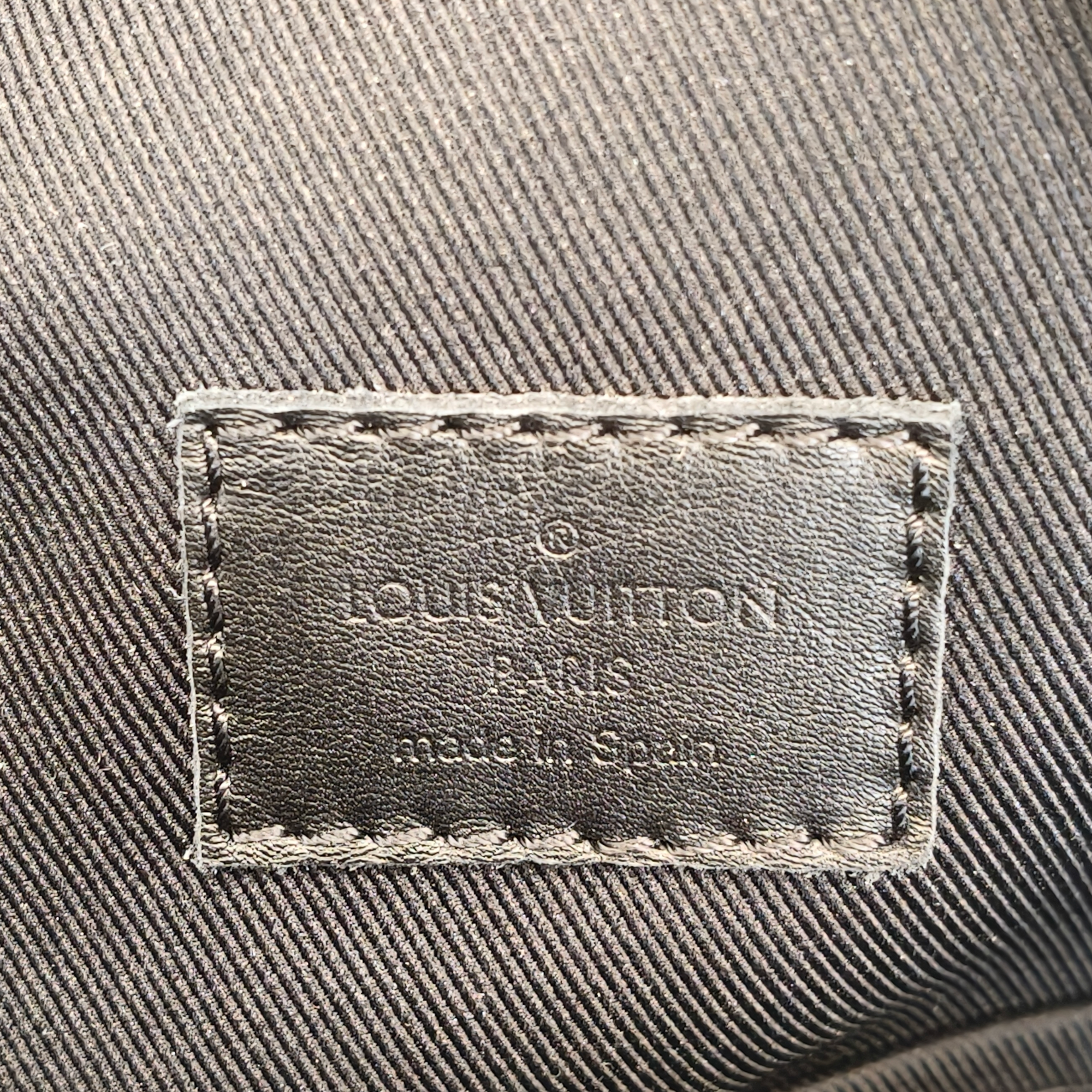 Louis Vuitton Racer Sling Bag Men