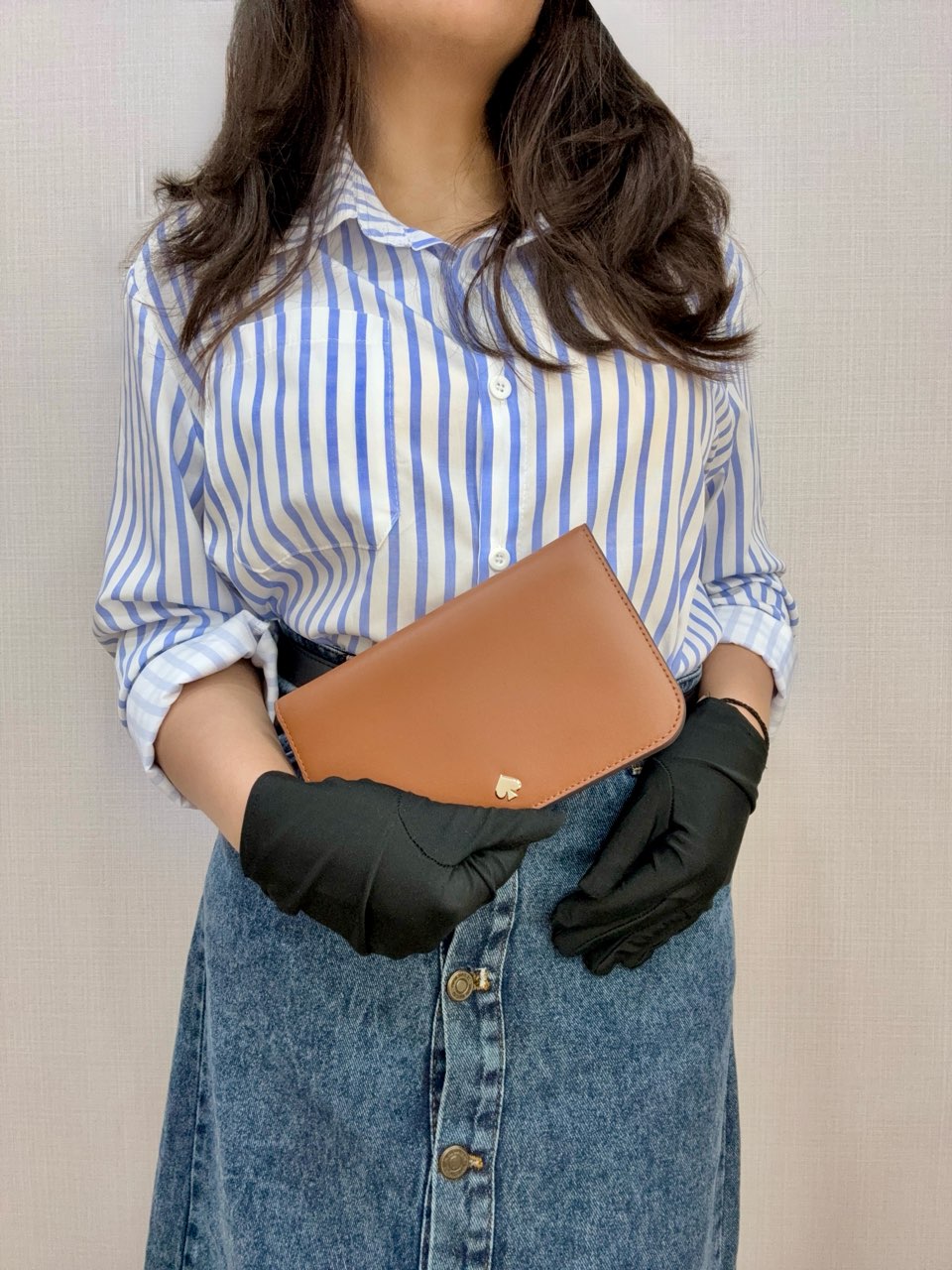 Kate Spade Saffiano Leather Wallet