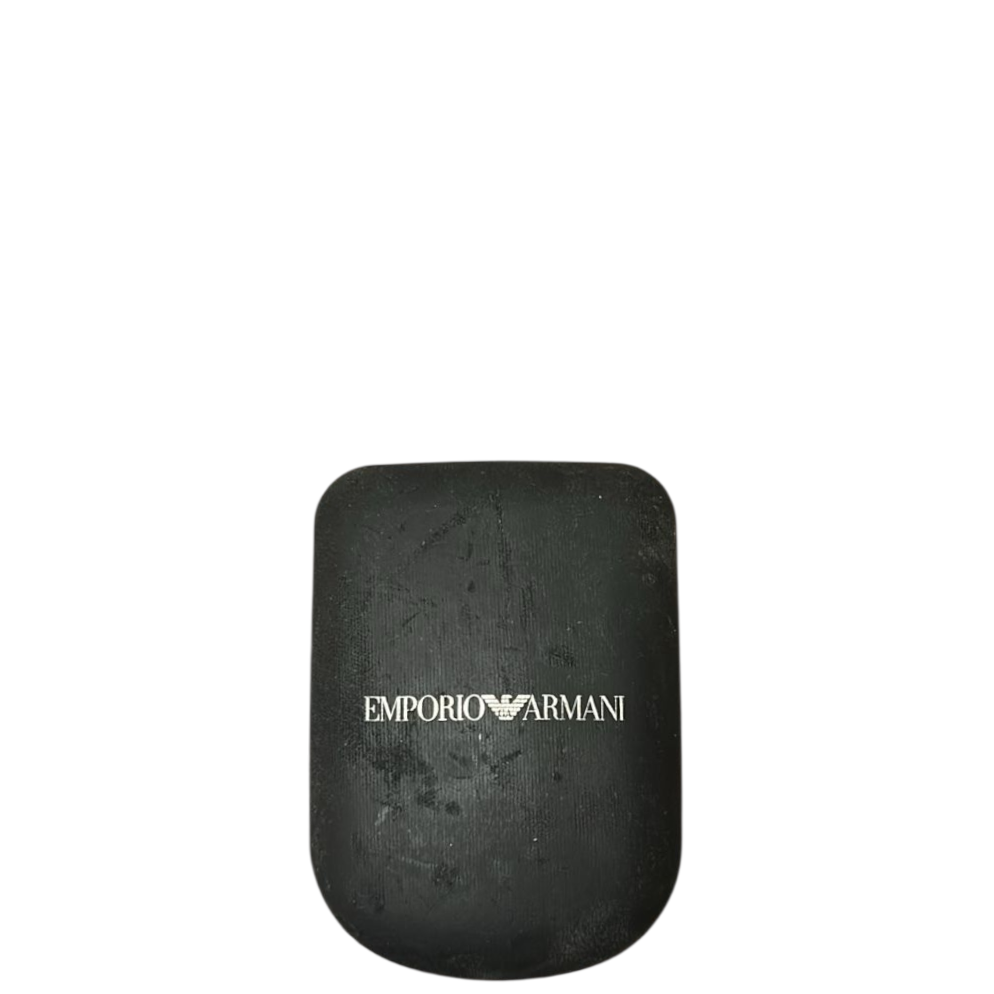 Emporio Armani Classic Black Rectangle Men's Watch